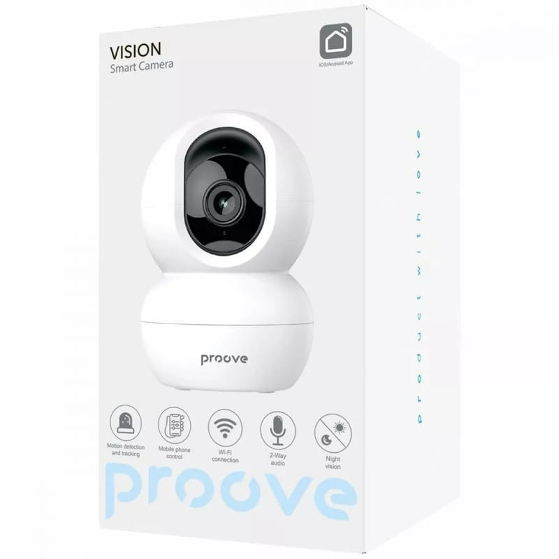 IP-камера Proove Vision White (IPCV30002002)