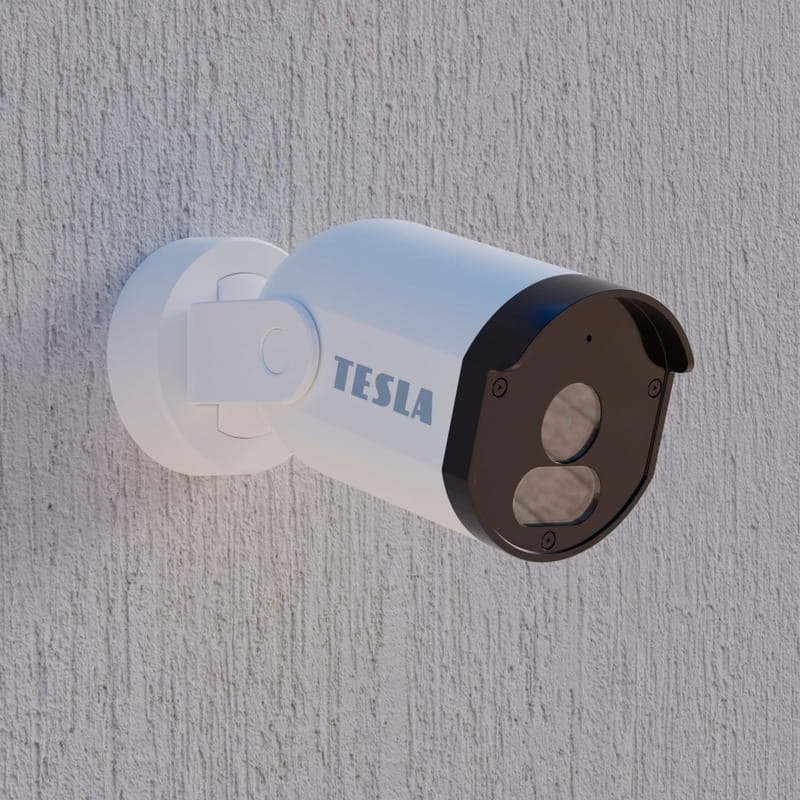 IP-камера Tesla Smart Camera Outdoor 2022 (TSL-CAM-BULLET8S)