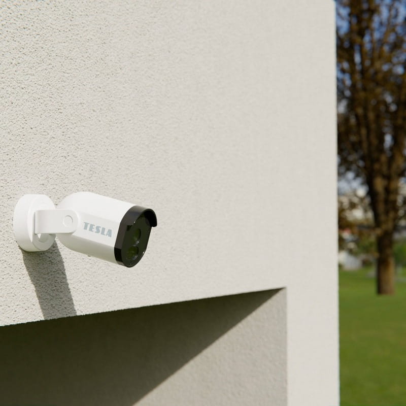IP-камера Tesla Smart Camera Outdoor 2022 (TSL-CAM-BULLET8S)