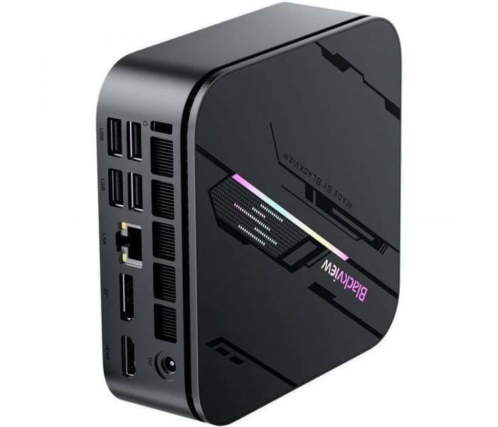 Неттоп Blackview MP100 Pro (MP100 PRO I3 16GB+512GB)