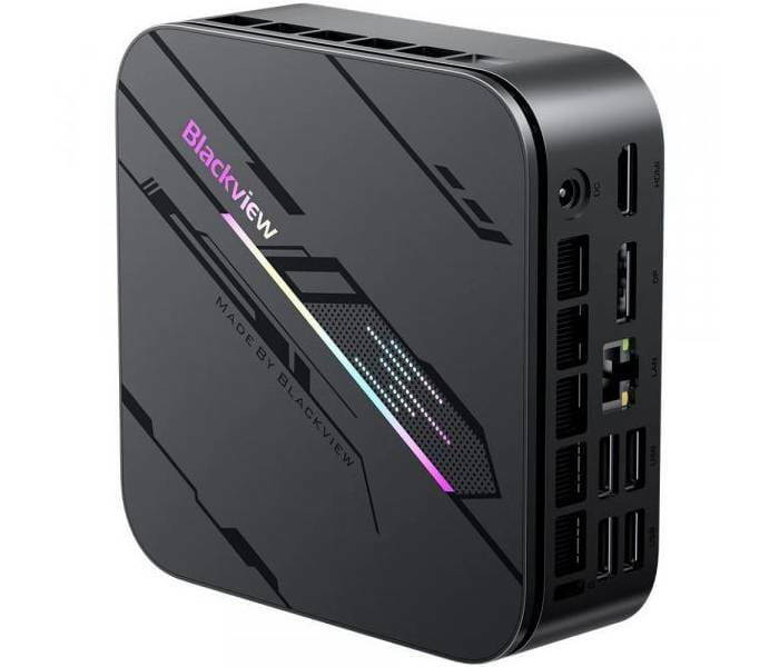 Неттоп Blackview MP100 Pro (MP100 PRO I3 16GB+512GB)