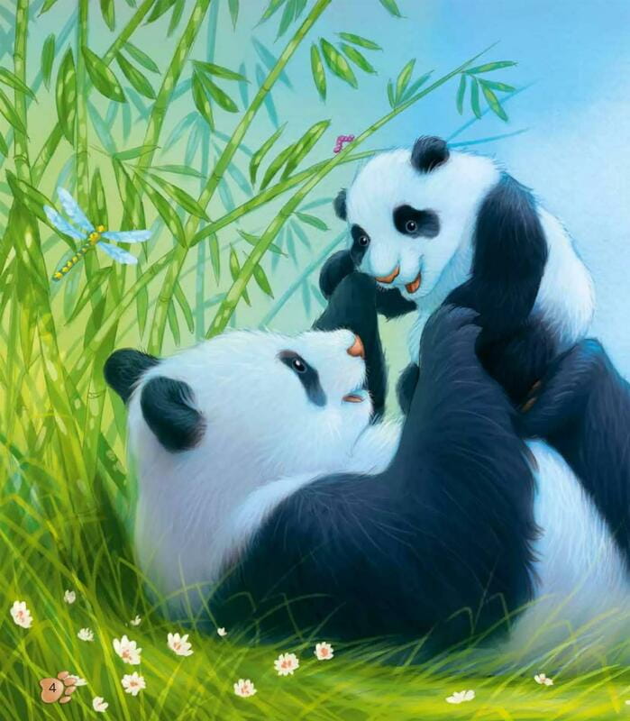 Самые милые малыши животных / Алехандро Альгара