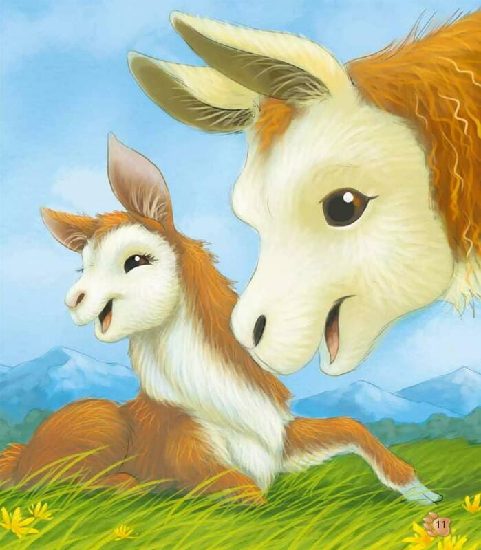 Самые милые малыши животных / Алехандро Альгара