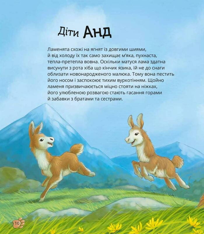 Самые милые малыши животных / Алехандро Альгара