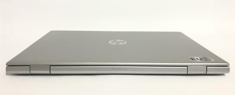 Ноутбук HP ProBook 650 G5 / 15.6" (1366x768) / i3-8145U / 8GB / 128GB SSD / Win10Pro / Backlight - Б/у