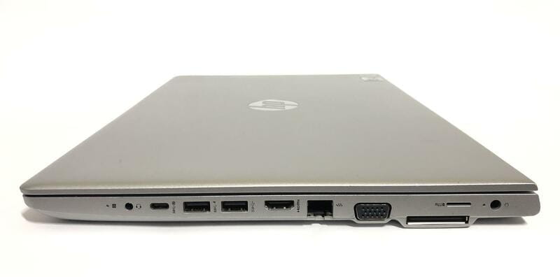 Ноутбук HP ProBook 650 G5 / 15.6" (1366x768) / i3-8145U / 8GB / 128GB SSD / Win10Pro / Backlight - Б/у