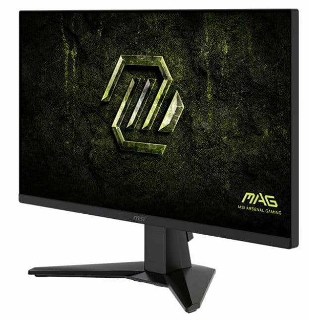 Монітор MSI 23.8" MAG 245F X24 IPS Black 240Hz