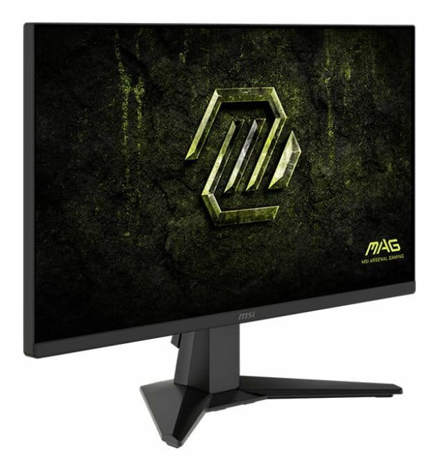 Монітор MSI 23.8" MAG 245F X24 IPS Black 240Hz