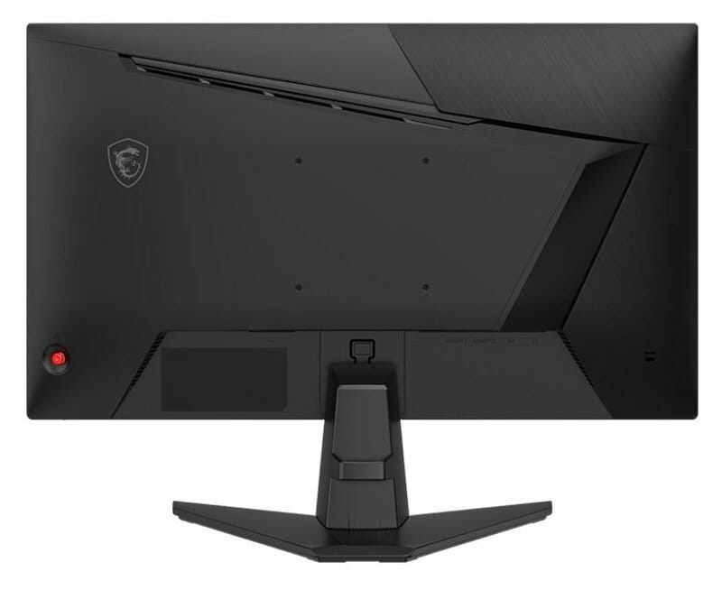 Монітор MSI 23.8" MAG 245F X24 IPS Black 240Hz