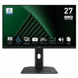 Монітор MSI 27" Pro MP275PG IPS Black 100Hz