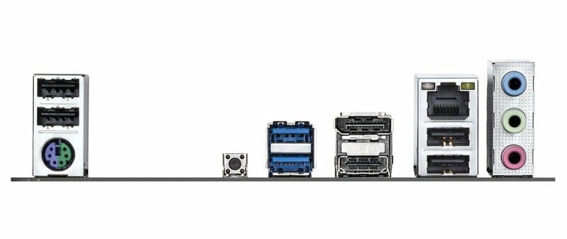 Материнская плата Gigabyte B840M H Socket AM5