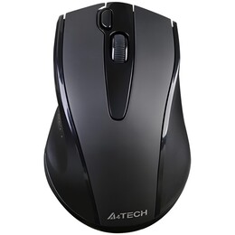 Мышь беспроводная A4Tech G9-500FS Black USB V-Track