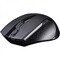 Фото - Миша бездротова A4Tech G9-500FS Black USB V-Track | click.ua
