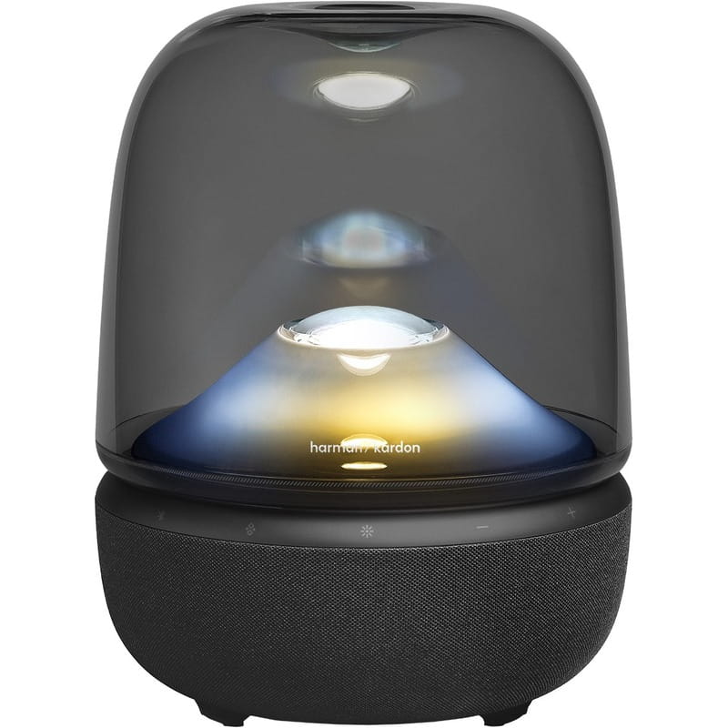Акустическая система Harman/Kardon Aura Studio 5 Wi-Fi Black (HKAURAS5WFBSEP)