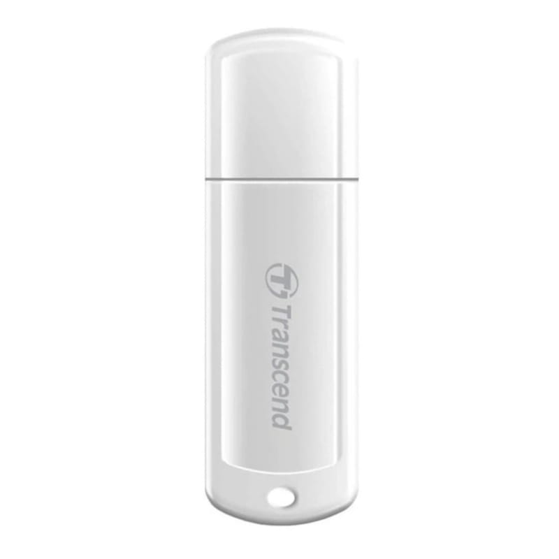 Флеш-накопичувач USB3.1 256GB Transcend JetFlash 730 White (TS256GJF730)