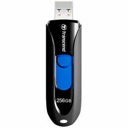 Флеш-накопитель USB3.1 256GB Transcend JetFlash 790 (TS256GJF790K)