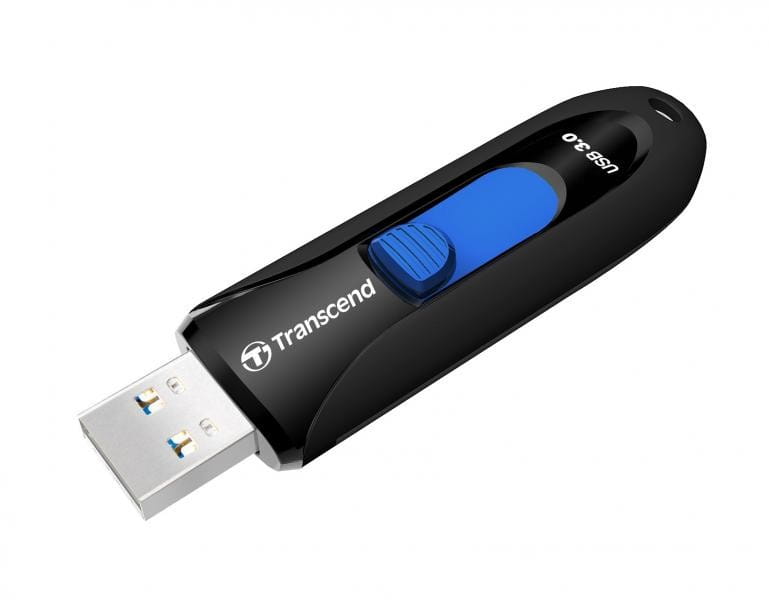 Флеш-накопитель USB3.1 256GB Transcend JetFlash 790 (TS256GJF790K)