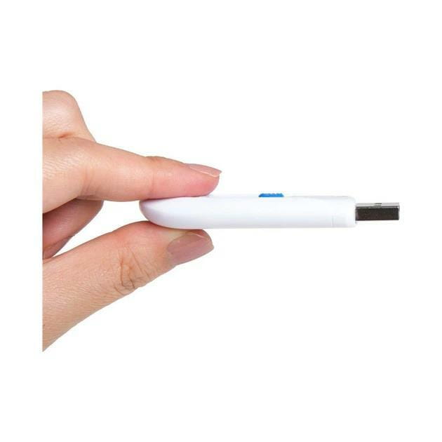 Флеш-накопитель USB3.1 256GB Transcend JetFlash 790 White (TS256GJF790W)