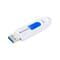 Фото - Флеш-накопитель USB3.1 256GB Transcend JetFlash 790 White (TS256GJF790W) | click.ua