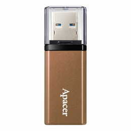 Флеш-накопичувач USB3.2 128GB Apacer AH25C Bronze (AP128GAH25CJ-1)