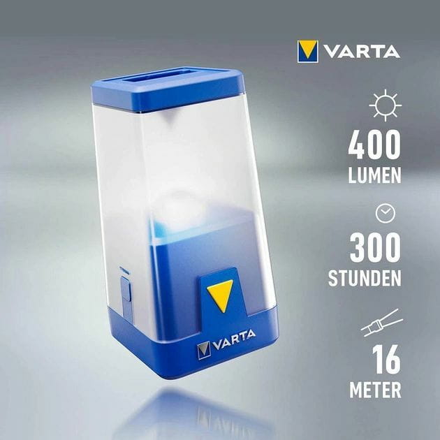 Кемпінговий ліхтар Varta Ambiance L20 (17666101111)