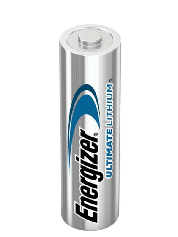 Батарейка Energizer Ultimate Lithium L91 AA 10шт