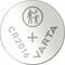 Фото - Батарейка Varta Lithium CR2016 BL 2шт | click.ua