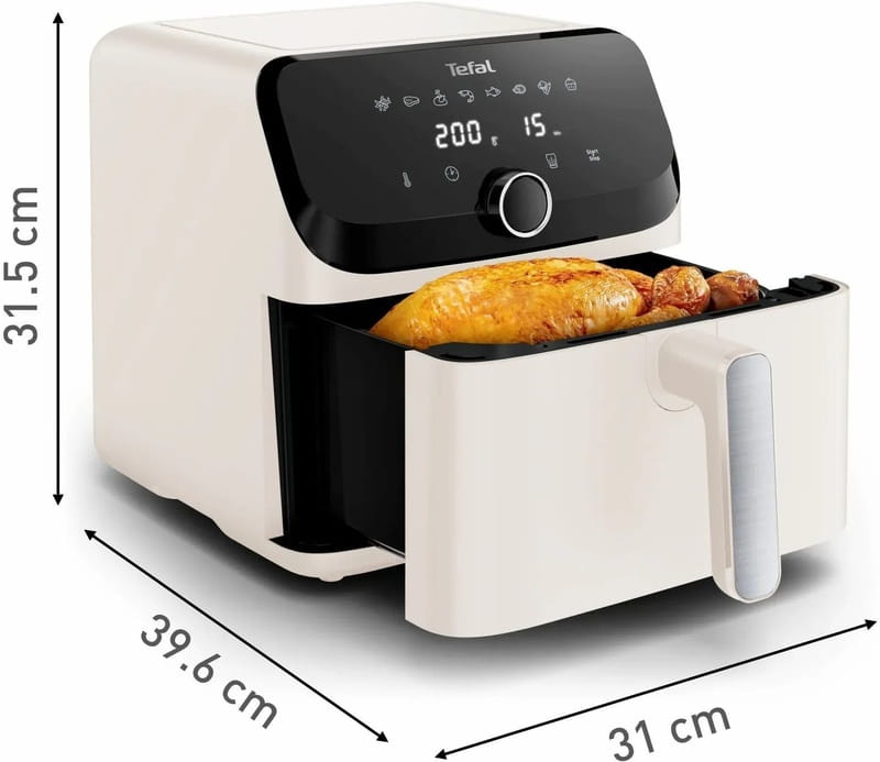 Мультипіч Tefal Easy Fry Mega EY855AE0