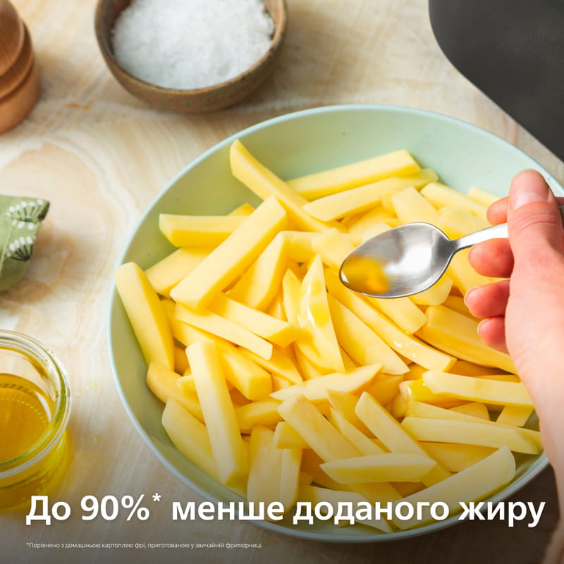 Мультипіч Philips OVI SteamFry NA547/07