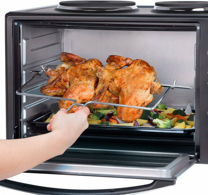 Электропечь First FA-5045-6