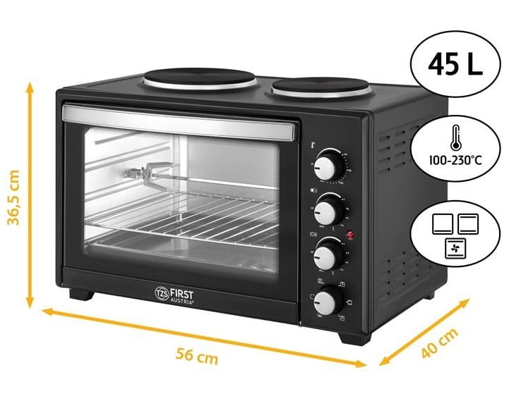 Электропечь First FA-5045-6