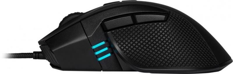 Мышь Corsair Ironclaw RGB Black (CH-9307011-EU)