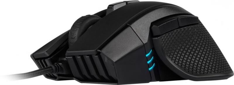 Мышь Corsair Ironclaw RGB Black (CH-9307011-EU)