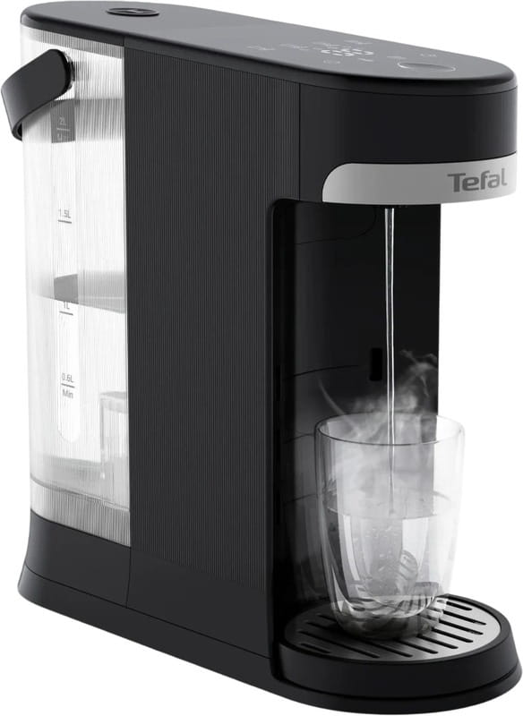 Електрочайник Tefal Instant Hot Water BR3508E0