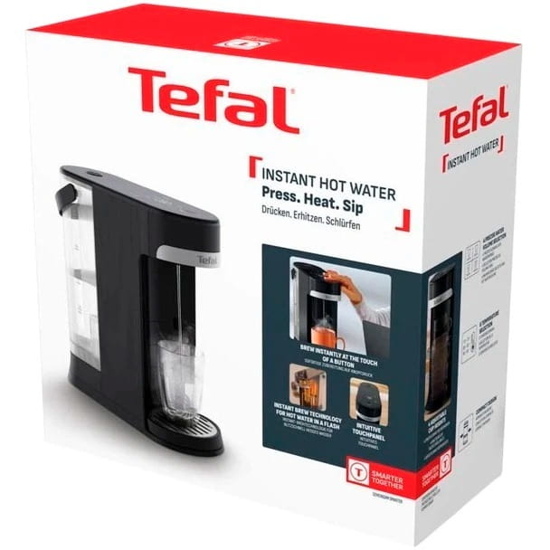 Електрочайник Tefal Instant Hot Water BR3508E0