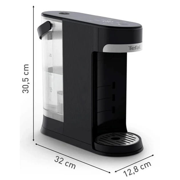 Електрочайник Tefal Instant Hot Water BR3508E0