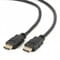 Фото - Кабель Cablexpert HDMI - HDMI V 2.0 (M/M), 10 м, чорний (CC-HDMI4-10M) пакет | click.ua