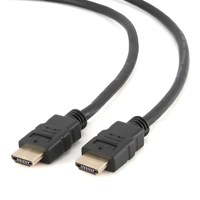 Кабель Cablexpert HDMI - HDMI V 2.0 (M/M), 10 м, черный (CC-HDMI4-10M) пакет