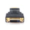 Фото - Адаптер Cablexpert HDMI - DVI, (M/F), Black (A-HDMI-DVI-3) | click.ua