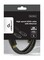 Фото - Кабель Cablexpert HDMI - HDMI V 1.4 (M/M), 4.5 м, черный (CC-HDMI4L-15) пакет | click.ua
