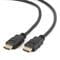 Фото - Кабель Cablexpert HDMI - HDMI V 1.4 (M/M), 4.5 м, чорний (CC-HDMI4L-15) пакет | click.ua