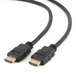 Кабель Cablexpert HDMI - HDMI V 1.4 (M/M), 4.5 м, черный (CC-HDMI4L-15) пакет