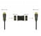 Фото - Адаптер Cablexpert HDMI - HDMI (F/F), F19, Black (A-HDMI-FF) | click.ua