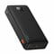 Фото - Універсальна мобільна батарея Baseus Airpow Black 20000mAh (P10022804113-00) | click.ua