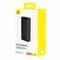 Фото - Універсальна мобільна батарея Baseus Airpow Black 20000mAh (P10022804113-00) | click.ua