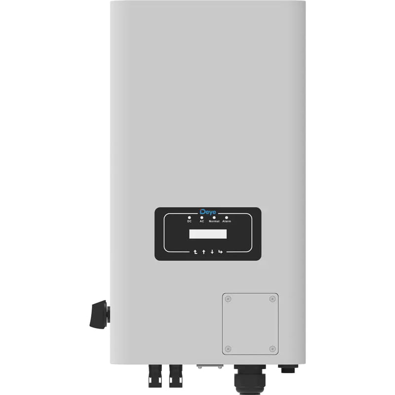 Инвертор сетевой 15kW Deye SUN-15K-G06P3-EU-BM2-P1, трехфазный