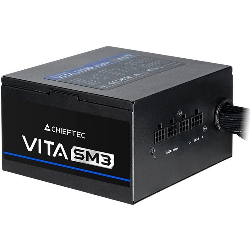 Блок живлення Chieftec BPX-650-C 650W