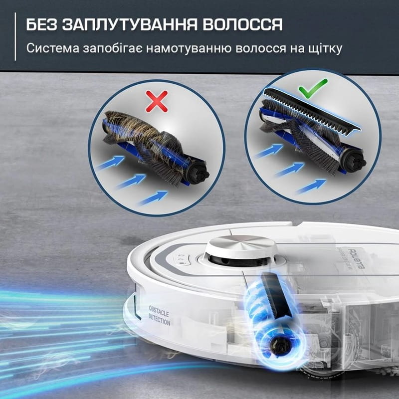 Робот-пилосос Rowenta X-Plorer Serie 580 Max Animal RR9547E0