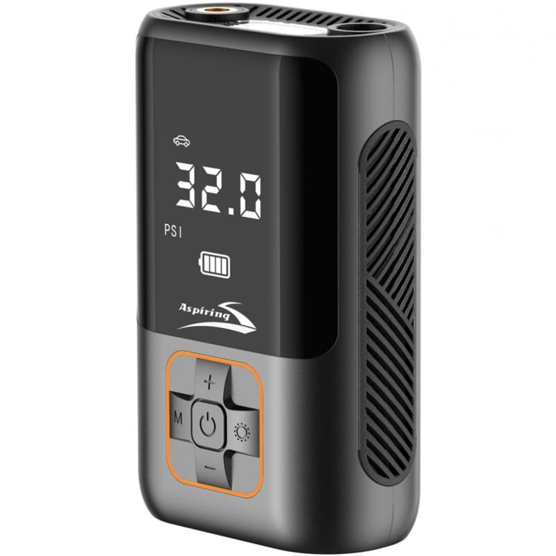 Автомобильный компрессор Aspiring Storm 4 (ST20PB)