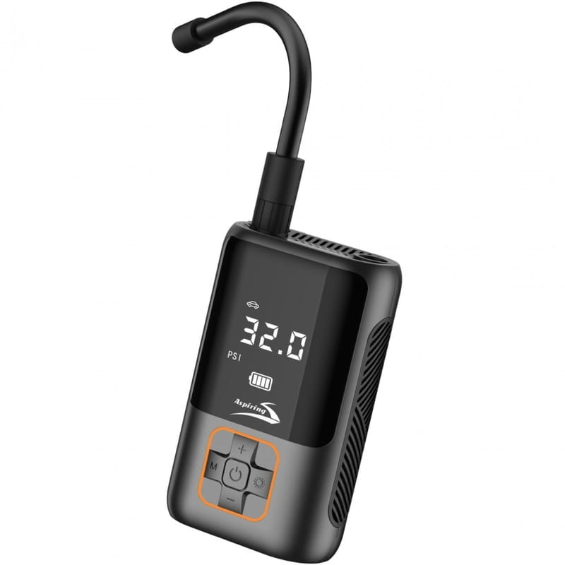 Автомобильный компрессор Aspiring Storm 4 (ST20PB)